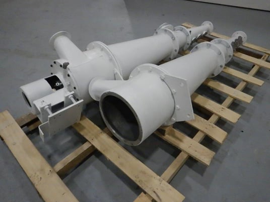 Voith, High Density Cleaner, w/Trap & (2 available) Valves - Image 1