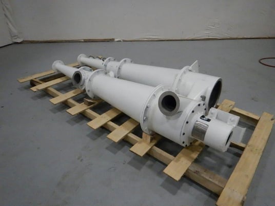 Voith, High Density Cleaner, w/Trap & (2 available) Valves - Image 2