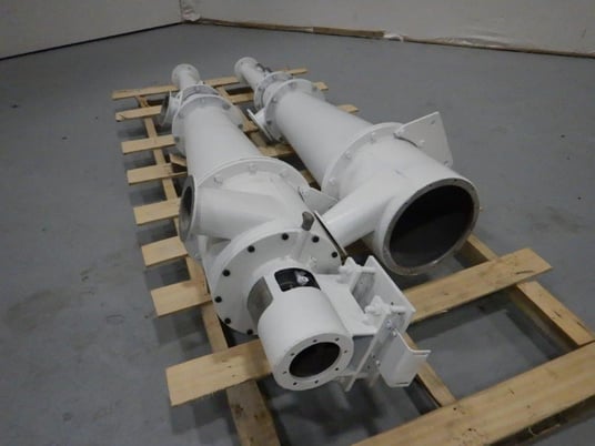 Voith, High Density Cleaner, w/Trap & (2 available) Valves - Image 3