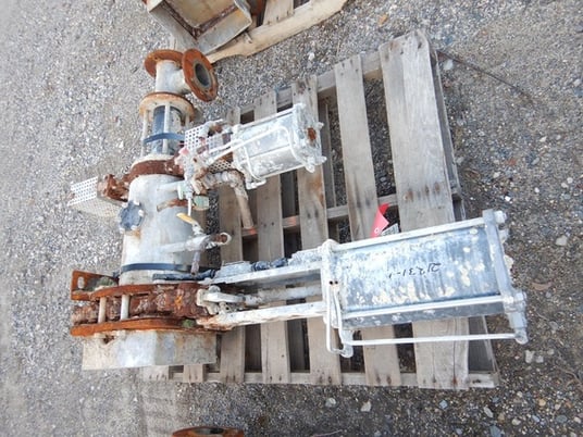 Voith, High Density Cleaner, w/Trap & (2 available) Valves - Image 4