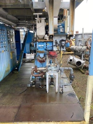 Toner Manufacturing Skid Mounted System, Produce Toner for Laser Printers, 40 kg/hr. capacity - Image 2