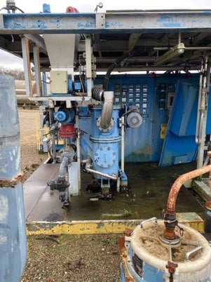 Toner Manufacturing Skid Mounted System, Produce Toner for Laser Printers, 40 kg/hr. capacity - Image 3