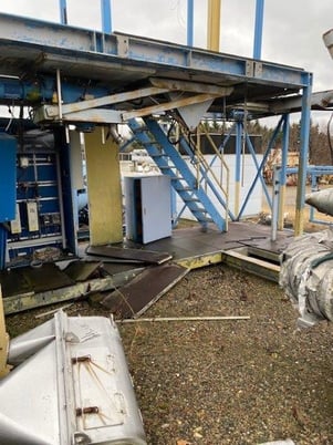 Toner Manufacturing Skid Mounted System, Produce Toner for Laser Printers, 40 kg/hr. capacity - Image 6