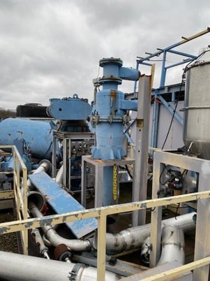 Toner Manufacturing Skid Mounted System, Produce Toner for Laser Printers, 40 kg/hr. capacity - Image 8