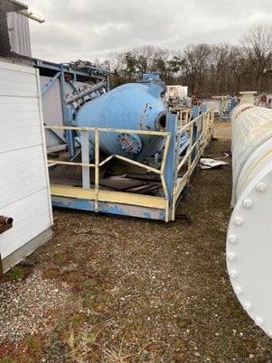 Toner Manufacturing Skid Mounted System, Produce Toner for Laser Printers, 40 kg/hr. capacity - Image 10