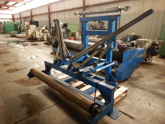 Film Folder, 130" capacity - Image 2