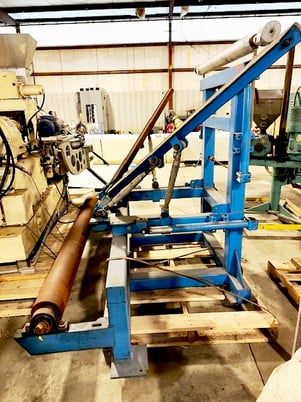 Film Folder, 130" capacity - Image 7