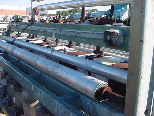 Hole Punch, Gloucester, 85" capacity, (6) Punch Heads - Image 3