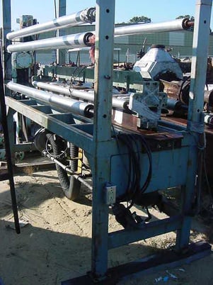 Hole Punch, Gloucester, 85" capacity, (6) Punch Heads - Image 5