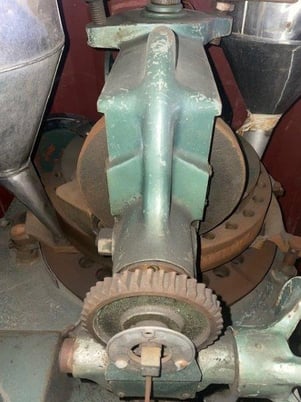 2.5 Ton, Stokes #BB2, Rotary Tablet Press, 27-Station, 725-1400 tablets/min., 5/8" max Tablet diameter - Image 4