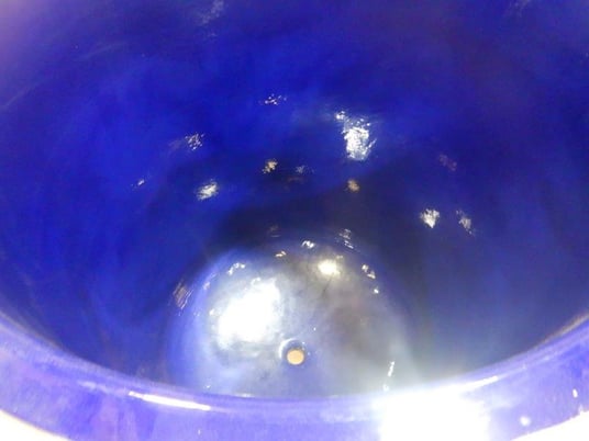 120 gallon Pfaudler, Glass Lined Jacketed Tank, 30" diameter x 33" straight side, 100 psi/FV @ 360&deg;F - Image 3