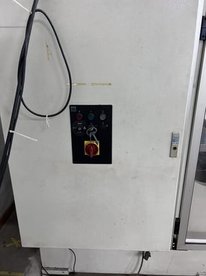 61 Ton, Trumpf #TrumaBend-CO6, hydraulic press brake, 7.87"stroke, 2003 - Image 3