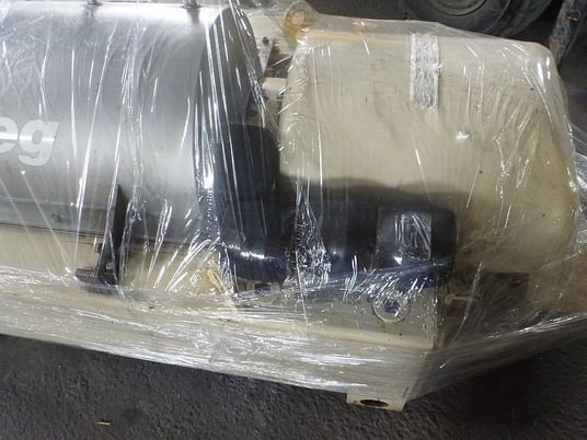 Flottweg #Z4D-3/409, Horiz Sedicanter Centrifuge, duplex Stainless Steel 1.4463, 470mm 18.5" ID, 48090 RPm - Image 3