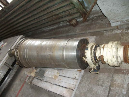 Flottweg #Z4D-3/409, Horiz Sedicanter Centrifuge, duplex Stainless Steel 1.4463, 470mm 18.5" ID, 48090 RPm - Image 7
