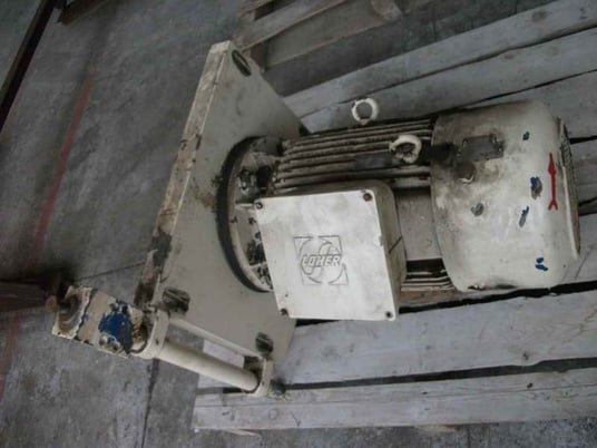 Flottweg #Z4D-3/409, Horiz Sedicanter Centrifuge, duplex Stainless Steel 1.4463, 470mm 18.5" ID, 48090 RPm - Image 10