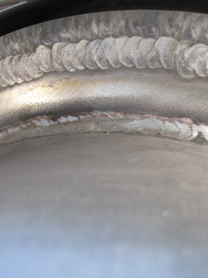 Sharples #P5400, Decanter Centrifuge, 316 Stainless Steel, solid bowl, hard conveyor, ring dam & bowl liner - Image 9