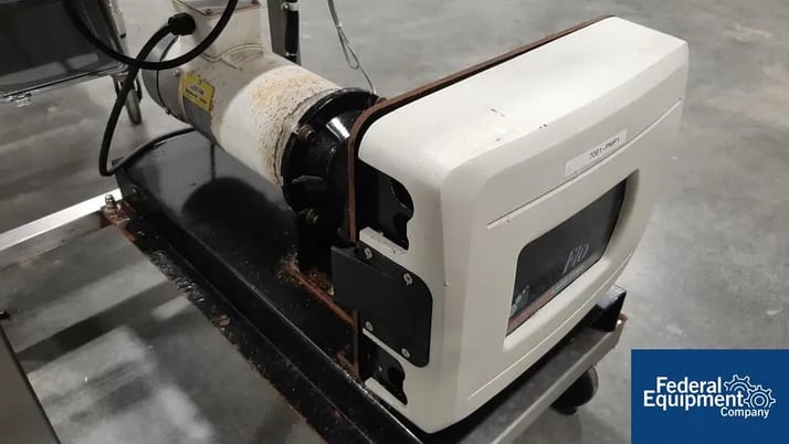 Cole Parmer, Spectrum #Labs-FLO, Tangential Flow Filtration System, mobile pump skid, peristaltic pump - Image 3