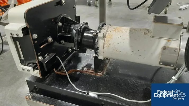 Cole Parmer, Spectrum #Labs-FLO, Tangential Flow Filtration System, mobile pump skid, peristaltic pump - Image 5