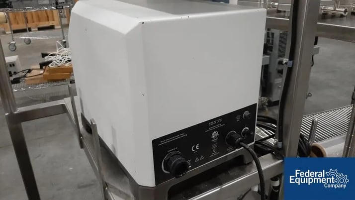 Cole Parmer, Spectrum #Labs-FLO, Tangential Flow Filtration System, mobile pump skid, peristaltic pump - Image 7