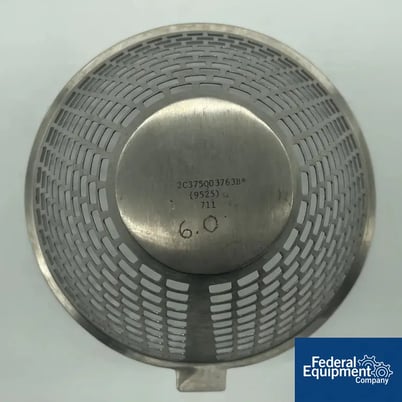 Quadro Comil #194,  Square Hole Screen, 0.375" - Image 2