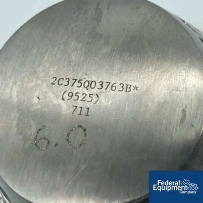 Quadro Comil #194,  Square Hole Screen, 0.375" - Image 4