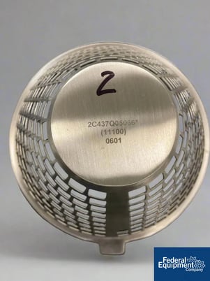 Quadro Comil #194,  Square Hole Screen, 0.437" - Image 2