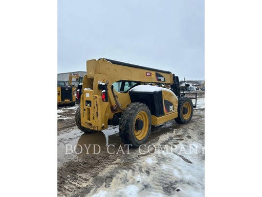Cat TL943D, Telehandler, 2562 hours, S/N: MLJ00333, 2016 - Image 3