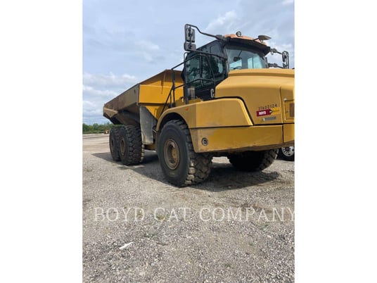 Caterpillar 745-04, Articulated Truck, 6384 hours, S/N: 3T602124, 2019 - Image 2