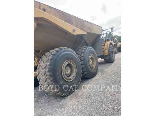 Caterpillar 745-04, Articulated Truck, 6384 hours, S/N: 3T602124, 2019 - Image 3