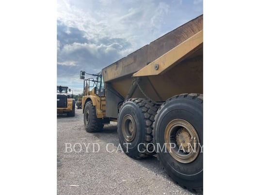 Caterpillar 745-04, Articulated Truck, 6384 hours, S/N: 3T602124, 2019 - Image 4
