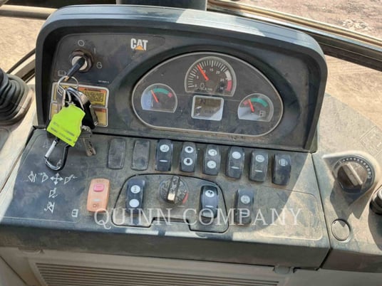 Cat 450F, Backhoe Loader, 2010 hours, S/N: HJR00472, 2015 - Image 5