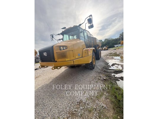 Caterpillar 730-04, Articulated Truck, 702 hours, S/N: 3T303134, 2023 - Image 1