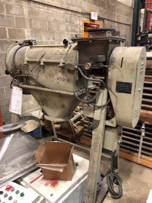 AZO #E650, Cyclone Screener, On Stand - Image 2