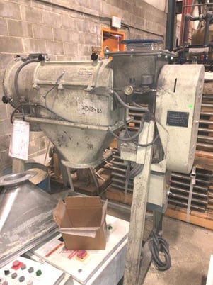 AZO #E650, Cyclone Screener, On Stand - Image 4