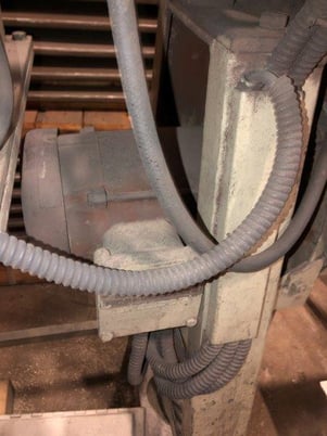 AZO #E650, Cyclone Screener, On Stand - Image 8