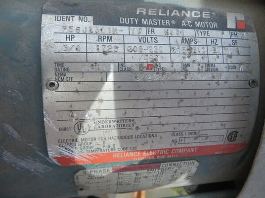 45 gallon Stainless Steel Jacketed Mix Tank, Vertical, 24" diameter x 24" Straight Side, Dish Top and Bottom - Image 2