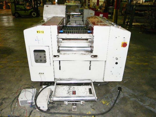 CMD #1013R, 4-Position Coreless Rotary Rewinder - Image 1