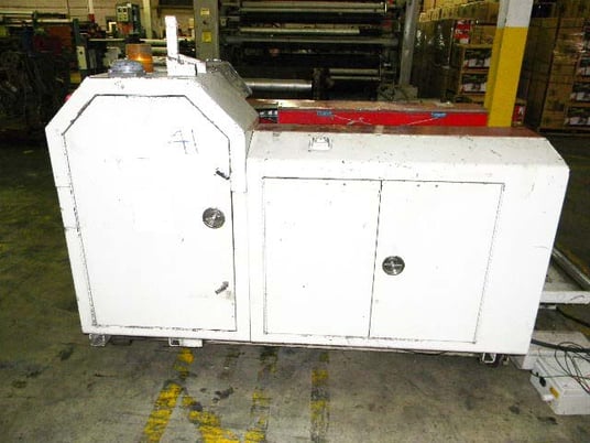 CMD #1013R, 4-Position Coreless Rotary Rewinder - Image 2