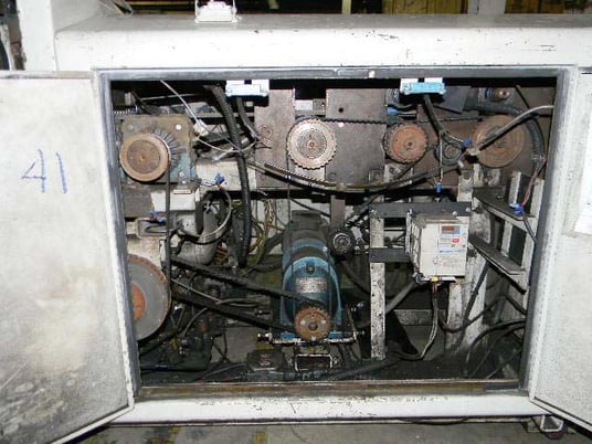CMD #1013R, 4-Position Coreless Rotary Rewinder - Image 3