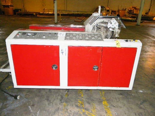 CMD #1013R, 4-Position Coreless Rotary Rewinder - Image 4