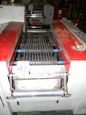 CMD #1013R, 4-Position Coreless Rotary Rewinder - Image 5