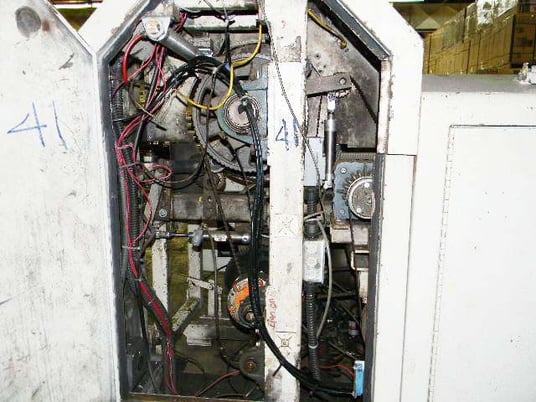 CMD #1013R, 4-Position Coreless Rotary Rewinder - Image 7