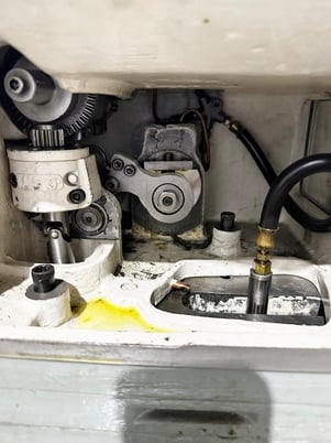 Fellows #3, gear shaper, 3" ext pitch diameter, 2" int pitch diameter, 3/4"face width - Image 2