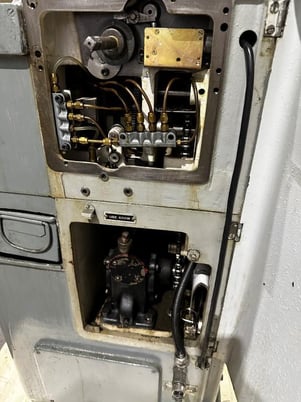 Fellows #3, gear shaper, 3" ext pitch diameter, 2" int pitch diameter, 3/4"face width - Image 3