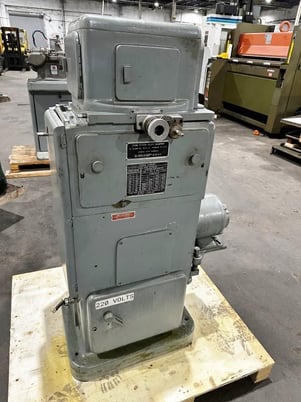 Fellows #3, gear shaper, 3" ext pitch diameter, 2" int pitch diameter, 3/4"face width - Image 4