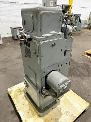 Fellows #3, gear shaper, 3" ext pitch diameter, 2" int pitch diameter, 3/4"face width - Image 5