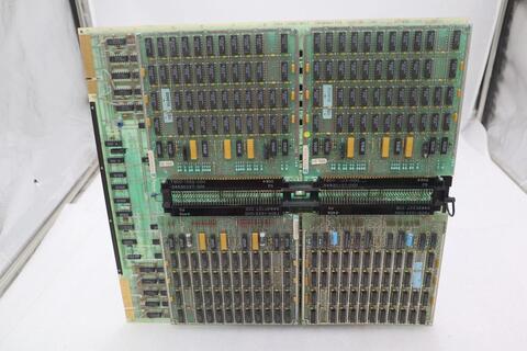 New abb 018383-004 circuit board stock 1249-a - Image 1