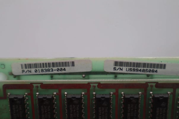 New abb 018383-004 circuit board stock 1249-a - Image 3