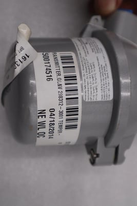 ABB V10186-LT1T0600S3A57 Temperature Sensor PT100 B NEW UNIT STOCK G735 - Image 4