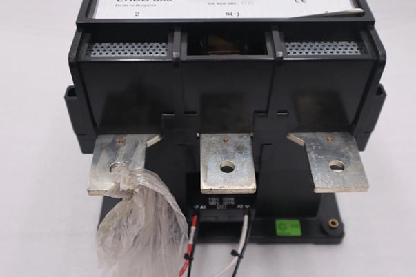 Abb Spectrum EHDB 800 Drive Contactor 120v-ac 600v-dc 800a Amp STOCK 1734B - Image 5